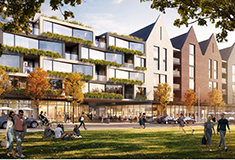 Providence Art & Design Center selected for I-195 Redevelopment District Commission’s Parcel 5